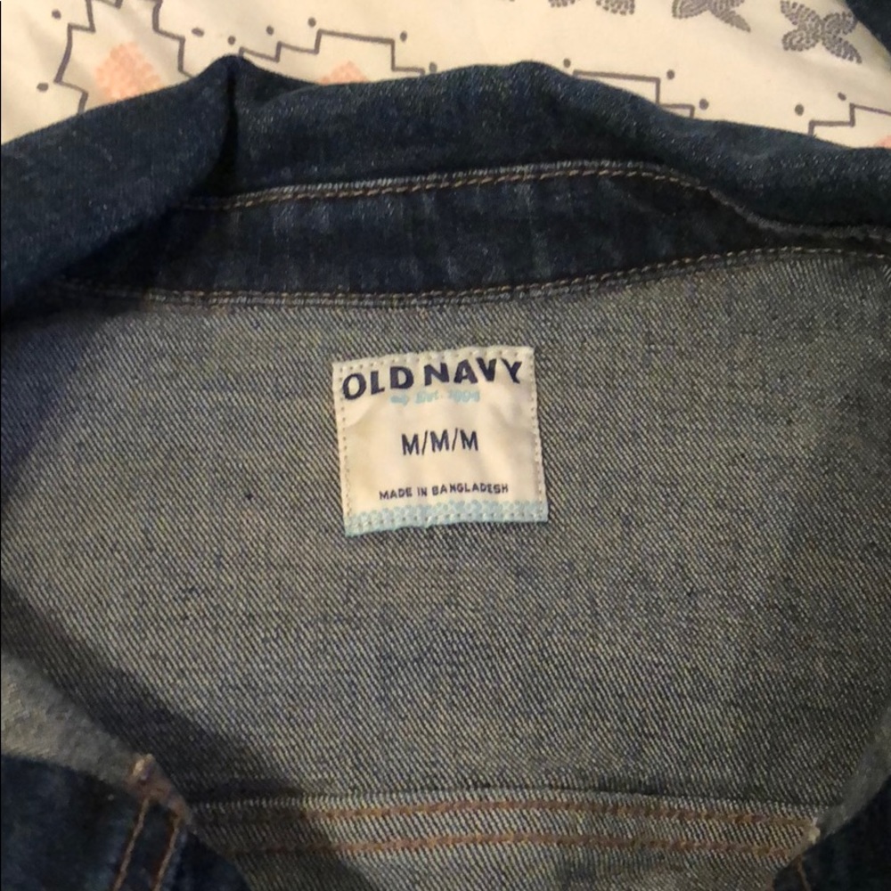 Jean jacket - Picture 2 of 3